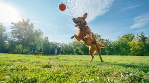 aktivitäten mit hund berlin