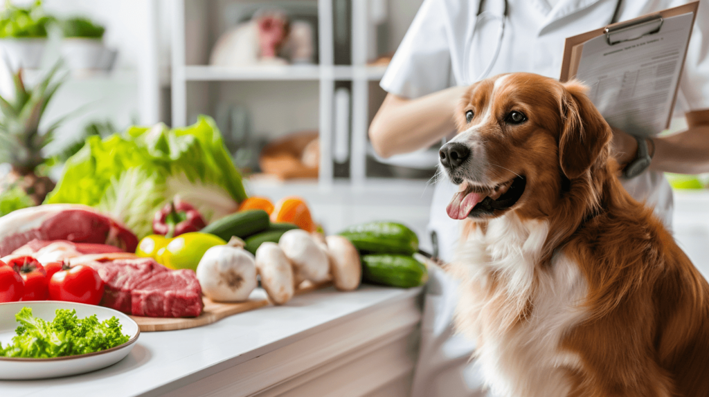 hund richtig ernähren