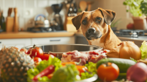 barfen hund zu dünn