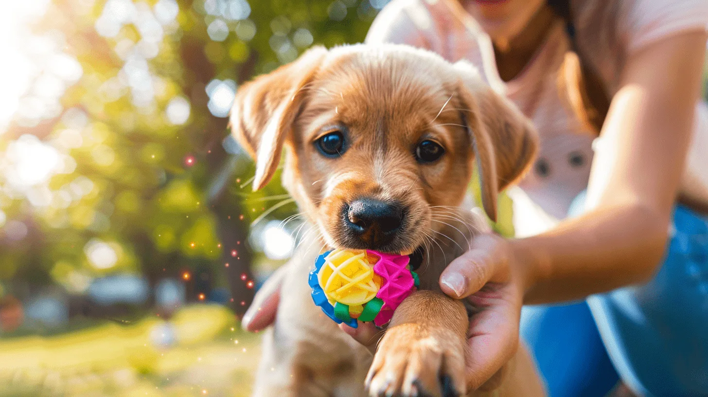 labrador-welpenerziehung