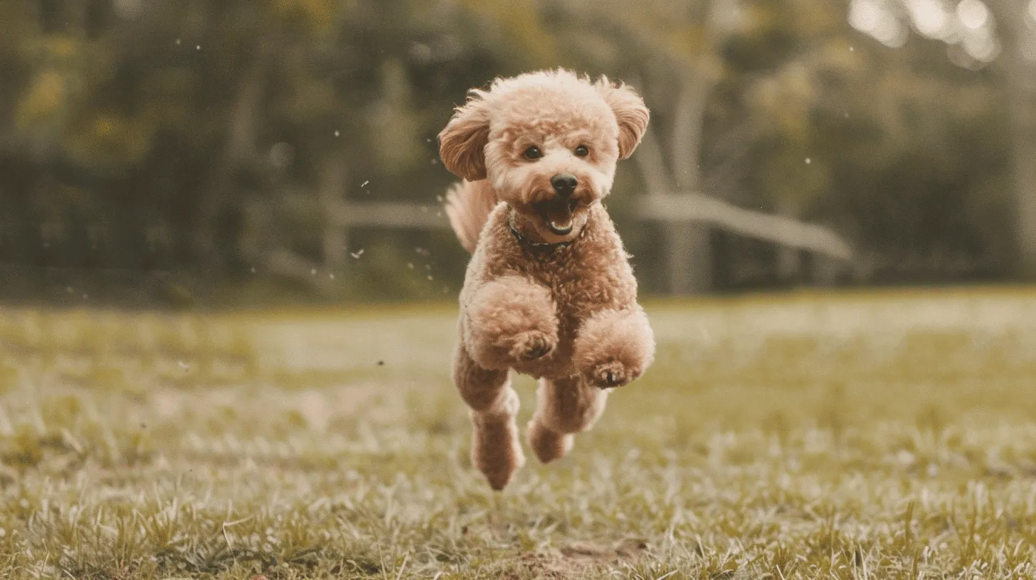 pudel-welpen-erziehen