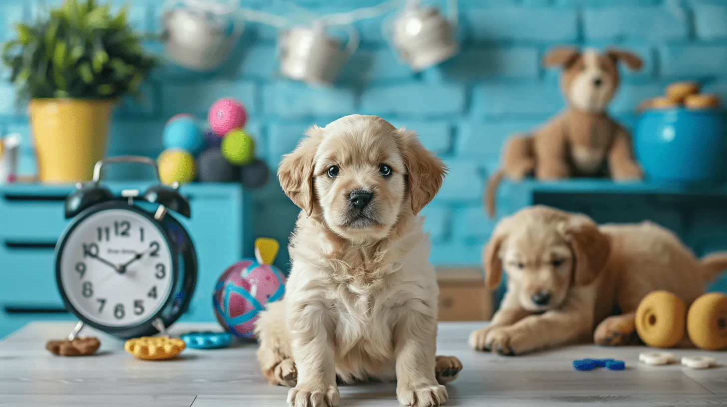 welpen-erziehen-ab-wann