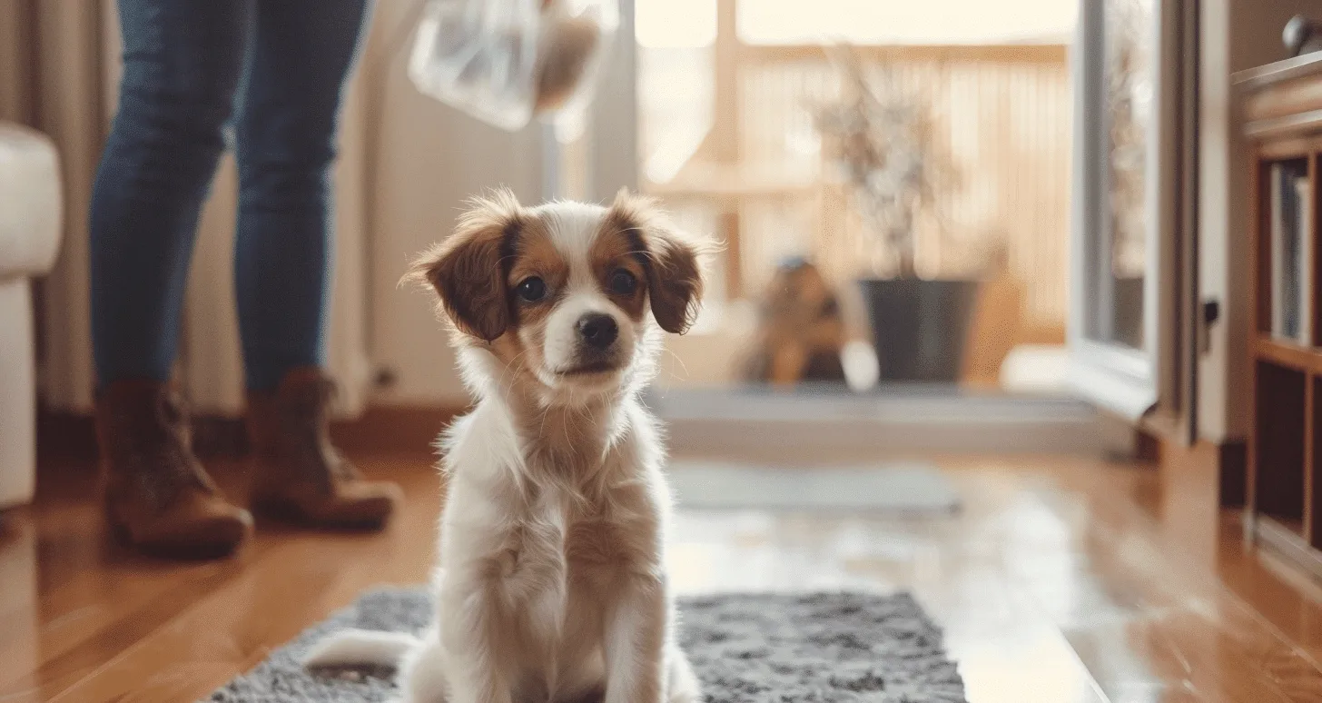 welpen-stubenrein-bekommen