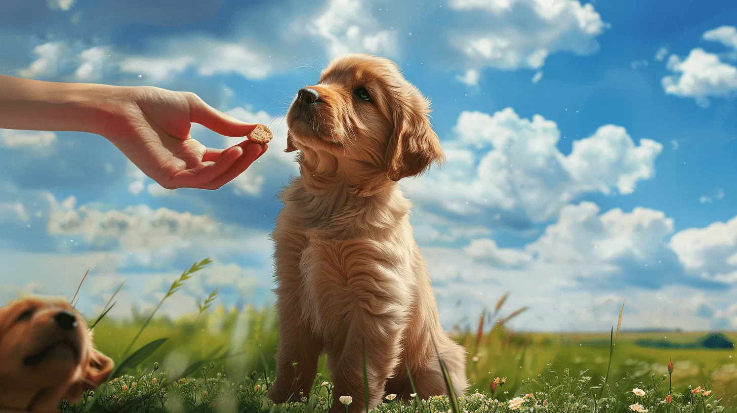 welpe-bleib-beibringen