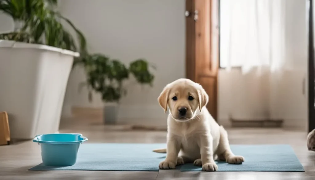 Welpen-Herausforderungen