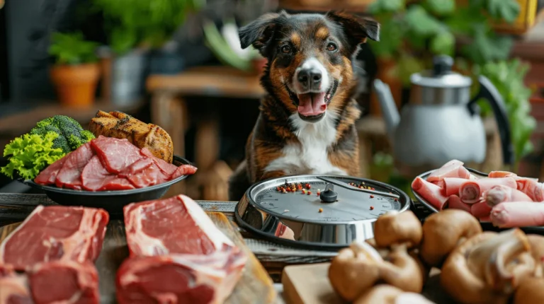 barfen-wieviel-fleisch-pro-kilo-hund