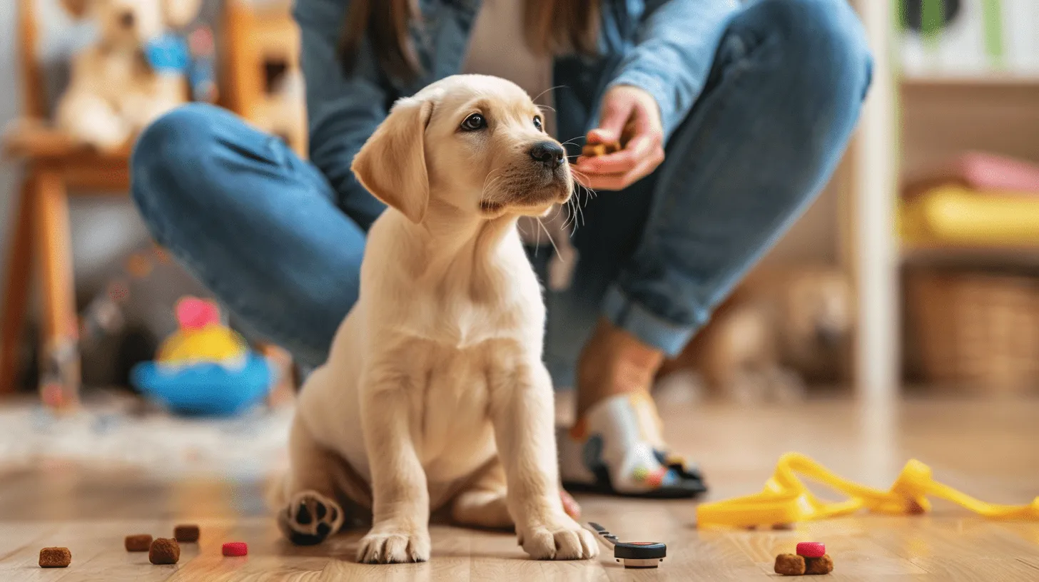 labrador-welpenerziehung-1