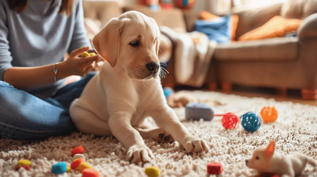 labrador-welpenerziehung-2