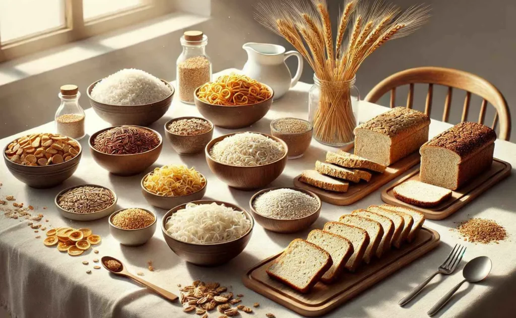 Kohlenhydrate-auf-dem-Tisch